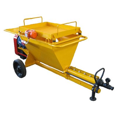 Агрегат штукатурный СО-362