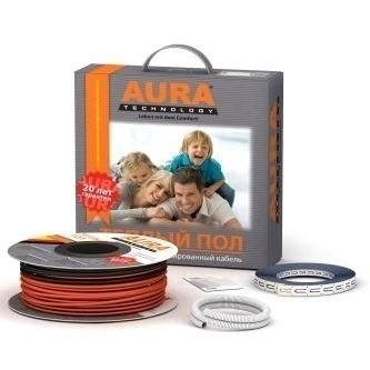 Нагревательный кабель 4 м2 Aura Heating КТА 32-500