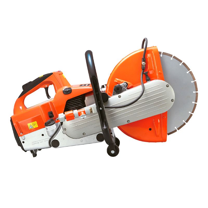 Бензиновый швонарезчик GIKS CC350H - изображение 1