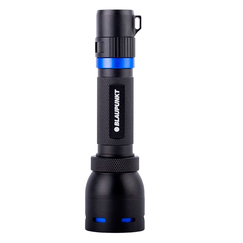Светодиодный фонарь Blaupunkt Flash Patrol 1000 лм IPX4