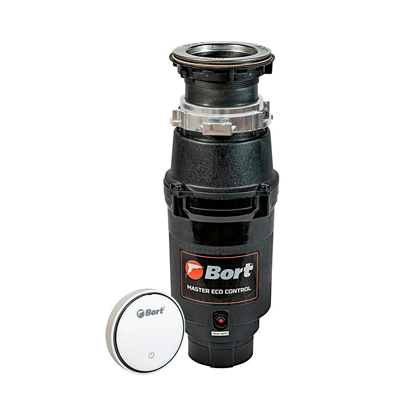 Измельчитель пищевых отходов BORT MASTER ECO Control