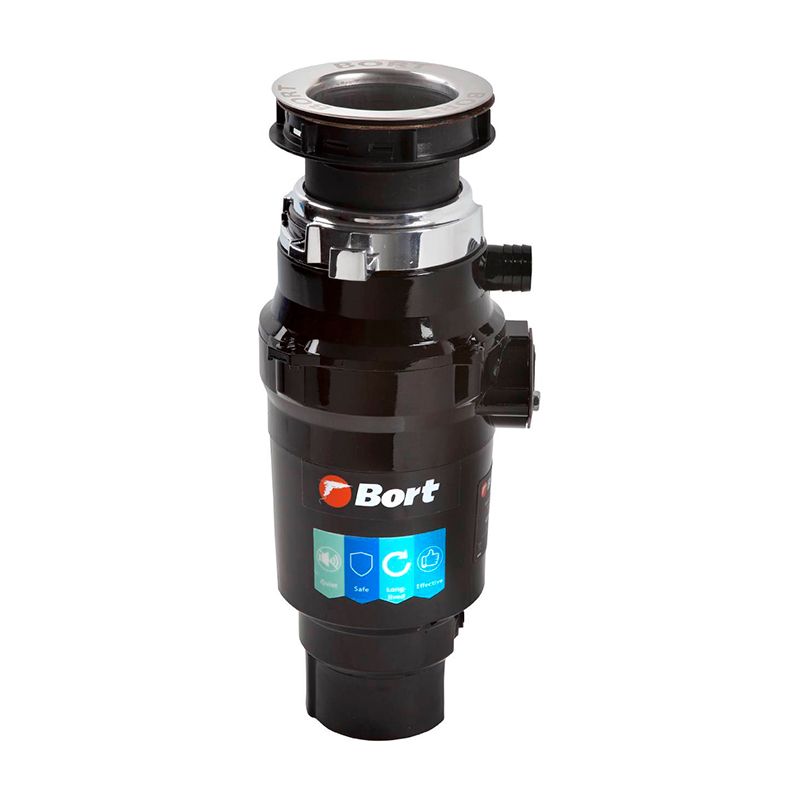 Измельчитель пищевых отходов BORT MASTER ECO