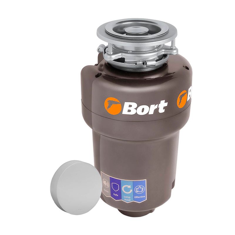 Измельчитель пищевых отходов BORT TITAN 5000 Control