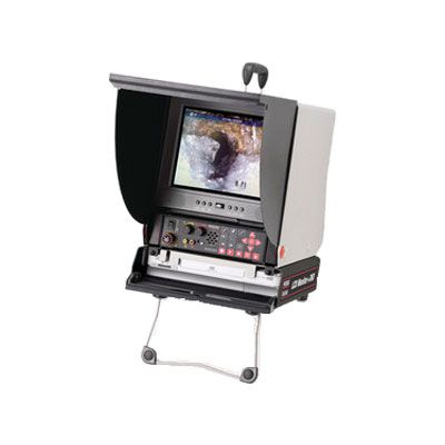 ЖК-видеомонитор с записью DVD Ridgid