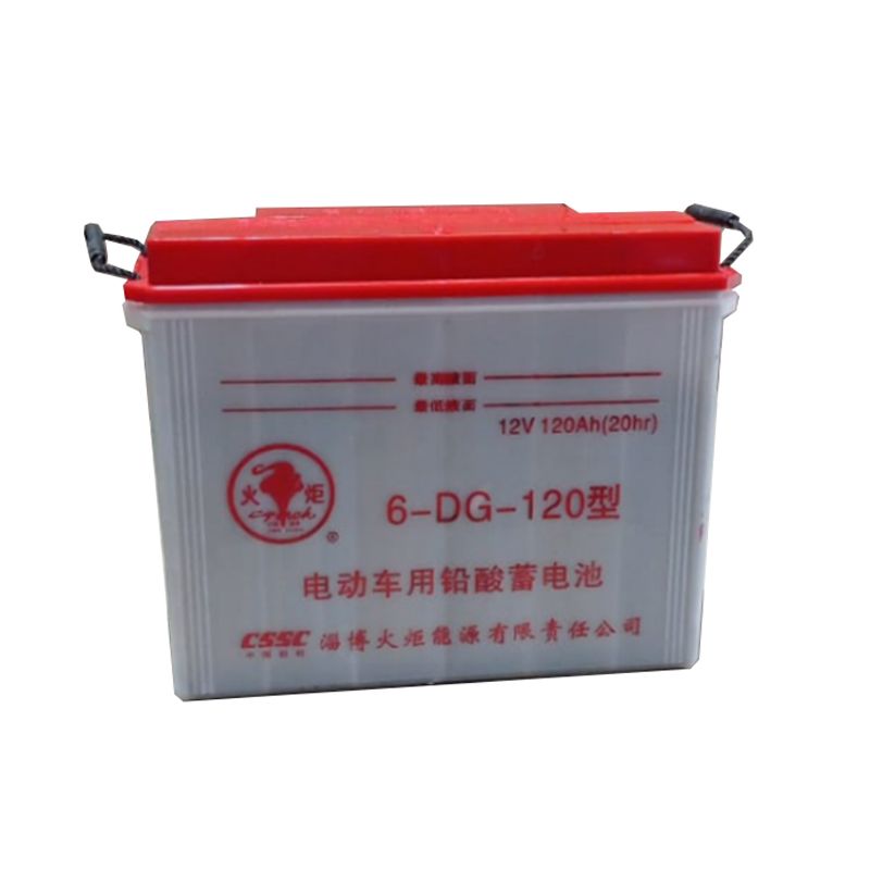 Аккумулятор для штабелёров DYC 12V/120Ah свинцово-кислотный (WET battery)