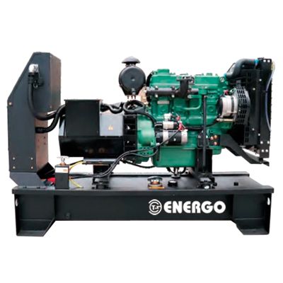 Дизельный генератор ENERGO AD25-230