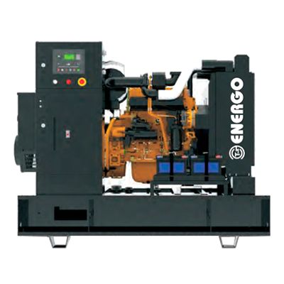 Дизельный генератор ENERGO AD350-T400