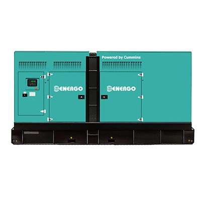 Дизельный генератор ENERGO AD350-T400 - изображение 3