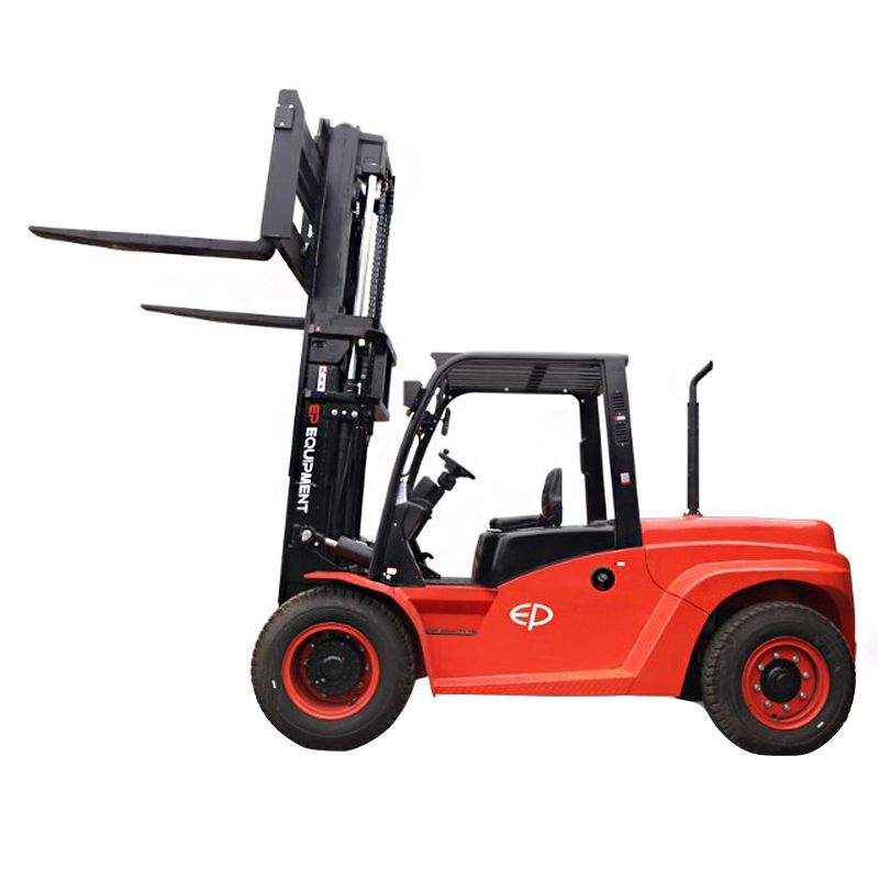 Дизельный погрузчик EP CPCD80T8 3000 мм Япония