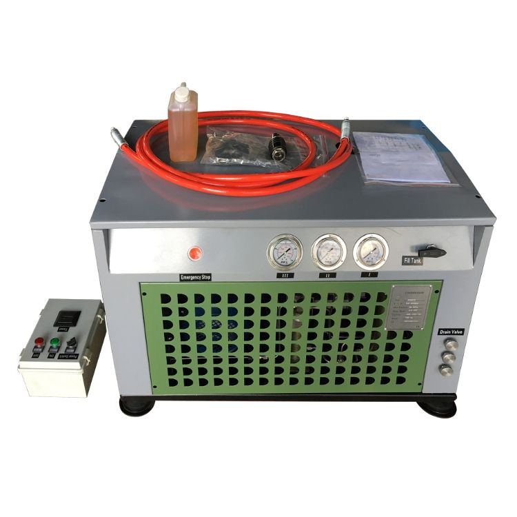 Домашняя газовая заправка FROSP КВД-ГС-3.5