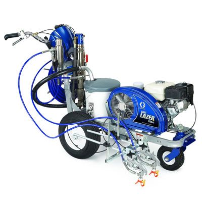 Машина разметочная Graco LineLazer Hydraulic (2 пистолета)