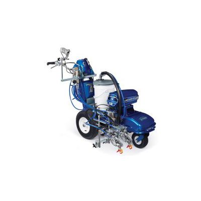 Разметочная машина Graco LineLazer V ES 2000 HP Automatic (1-Auto/1-Mech gun)