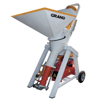 Штукатурная станция Grand Alfa (380В)