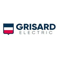Лампа светодиодная GRISARD ELECTRIC C35 Е14 11Вт 3000К 220В, Теплый белый свет 100 шт