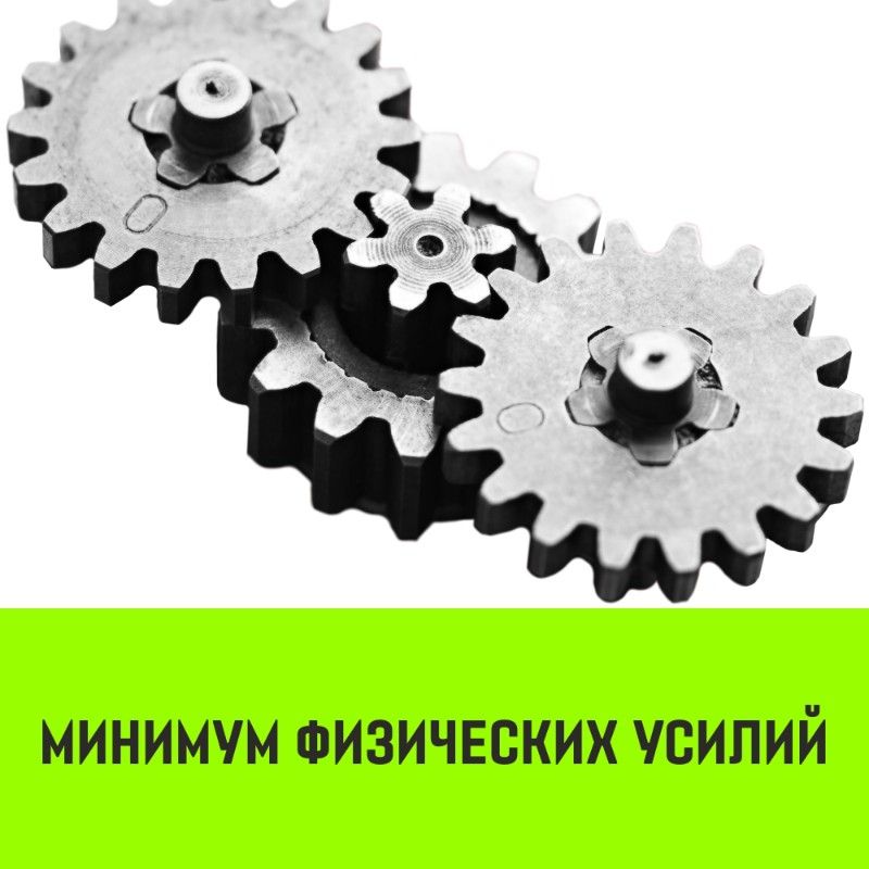 Таль ручная цепная HITCH CH100 3 т 6 м - изображение 3