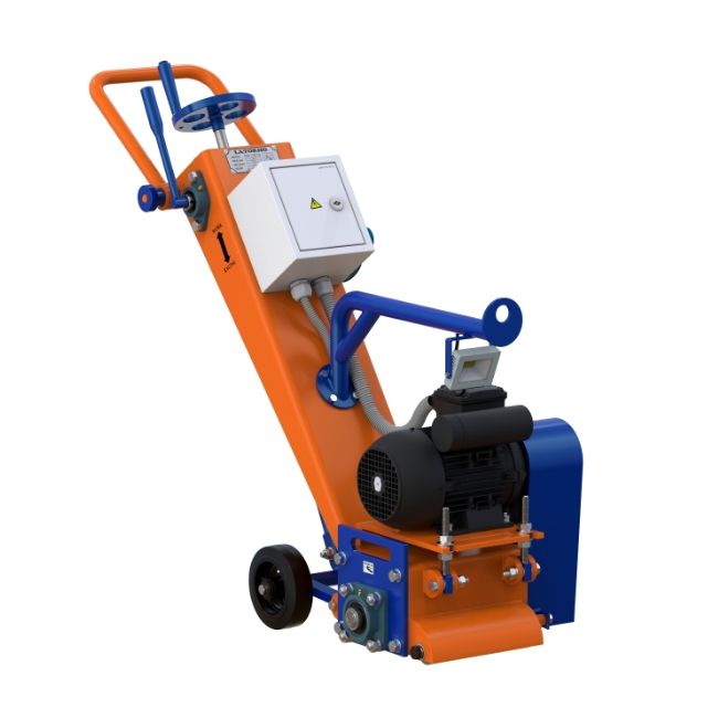 Машина фрезеровальная Latokho RM 180E