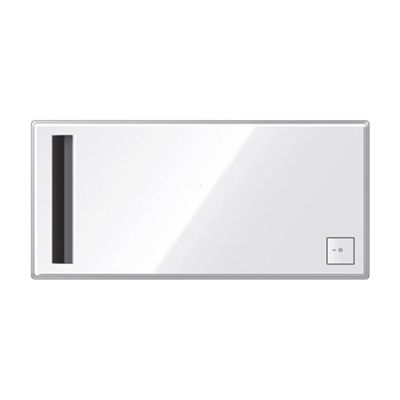 Бытовая приточновытяжная вентиляционная установка Mitsubishi electric VL-50ES2-E