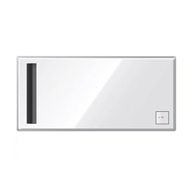 Бытовая Приточно-вытяжная вентиляционная установка Mitsubishi Electric VL-50S2-E