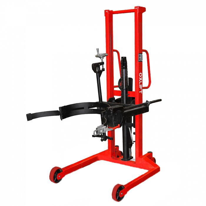 Бочкокантователь OXLIFT HS-DT1435 (1400 мм, 350 кг) узкий