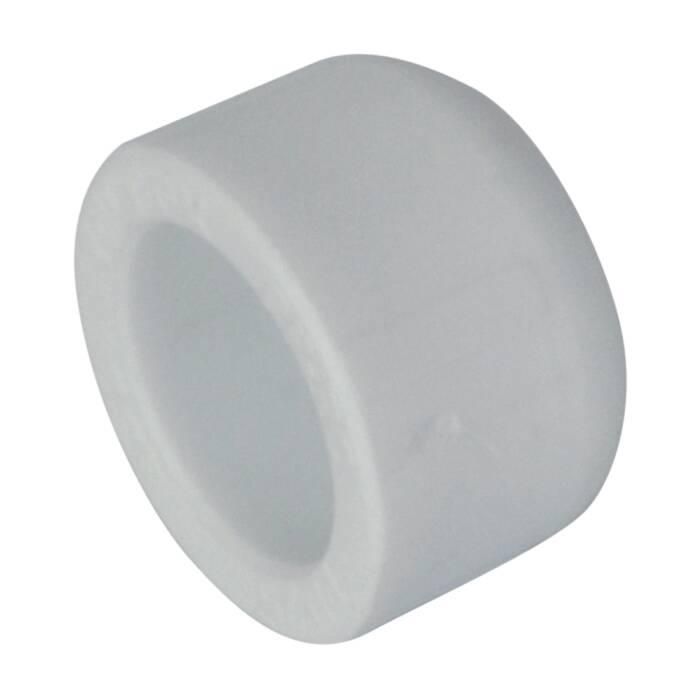 Заглушка (пробка) PP-R белая Дн50 VALFEX 10162050