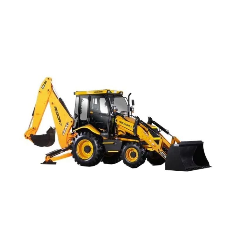 Экскаватор-погрузчик RIGOR HD100 Power Shift