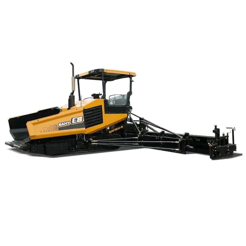 Асфальтоукладчик SANY SAP130C-10