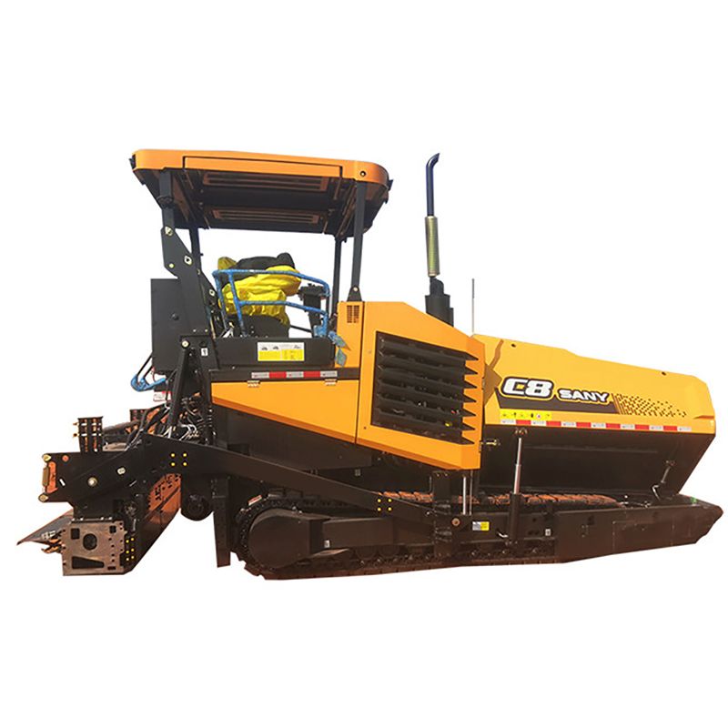 Асфальтоукладчик SANY SAP45C-8WE
