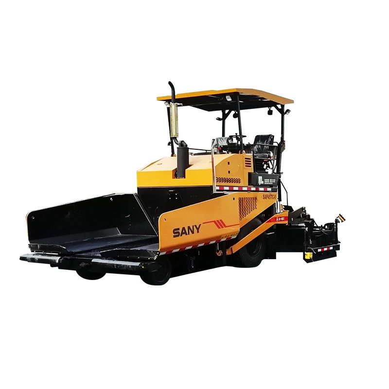 Колёсный асфальтоукладчик SANY SAP45TC-8