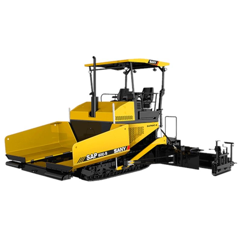 Асфальтоукладчик SANY SAP60C-8CEV