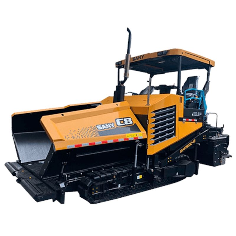 Асфальтоукладчик SANY SAP90C-8SEV