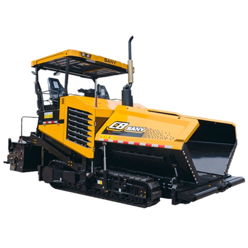 Асфальтоукладчик SANY SSP80C-8SE2 (7.7m telescopic screed)