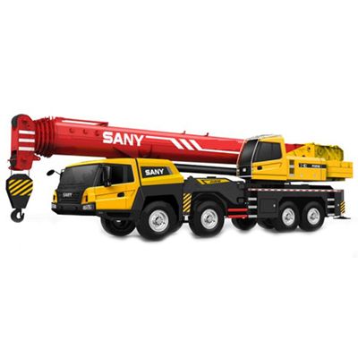 Автокран SANY STC1300C