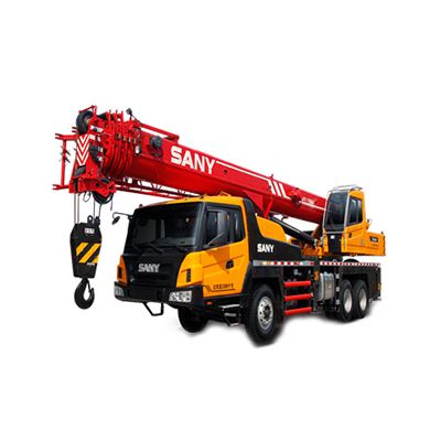 Автокран SANY STC300S
