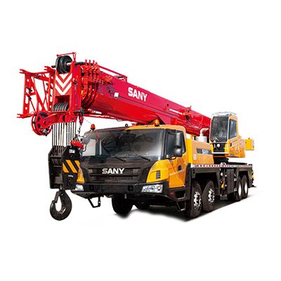 Автокран SANY STC600T