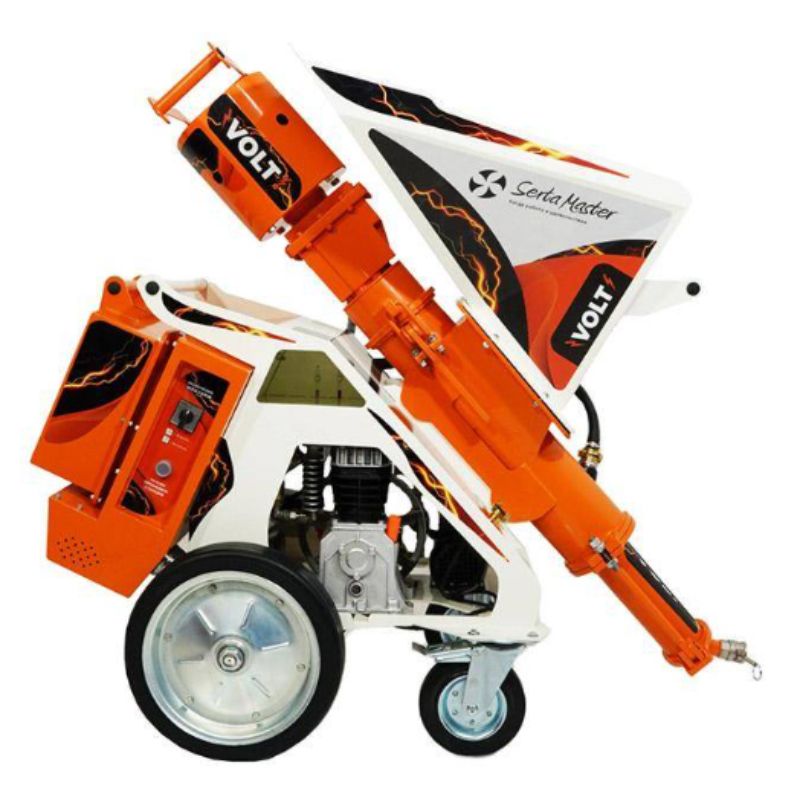 Штукатурная станция Serta Master VOLT