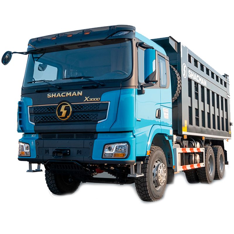 Самосвал Shacman SX32586T384 (375) 6×4