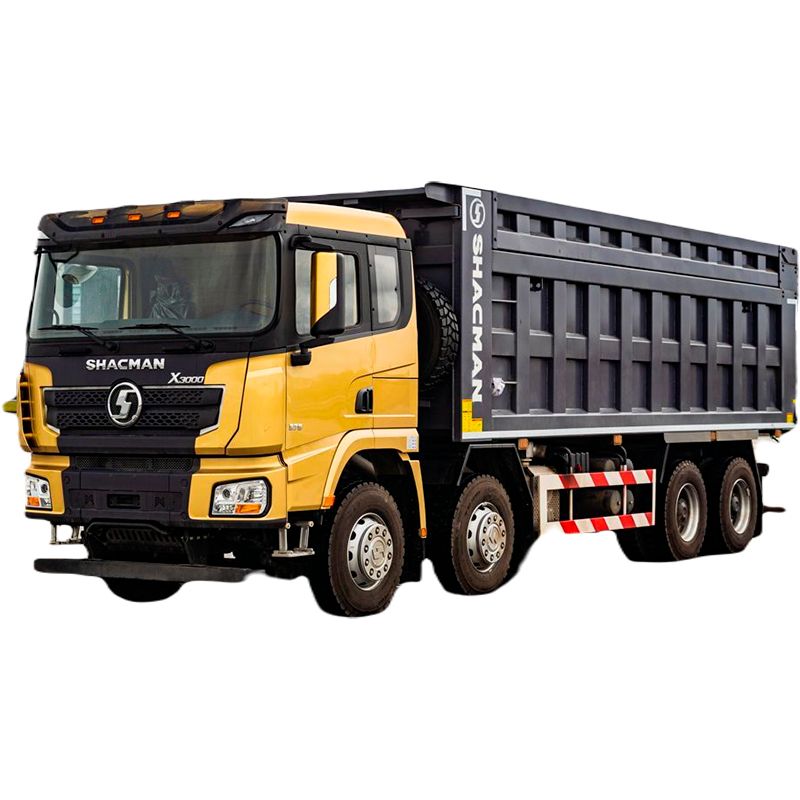 Самосвал Shacman SX331863366 (550) 8×4