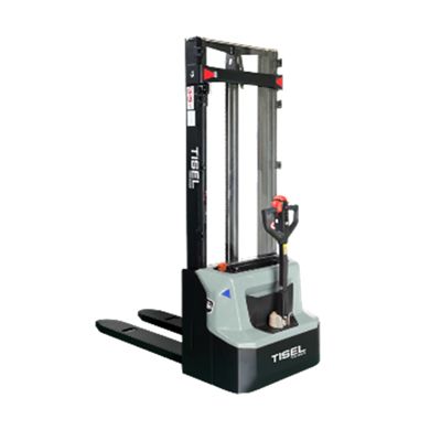Гидравлический штабелер OXLIFT HS16-Steel 1600 мм 1000 кг (Нержавеющая Сталь)