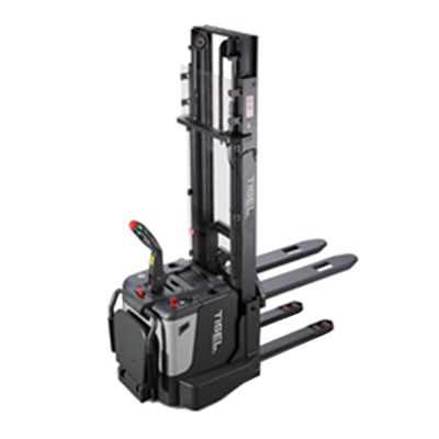 Гидравлический штабелер OXLIFT HS16-W 1600 мм 1500 кг (с широкими опорными лапами)