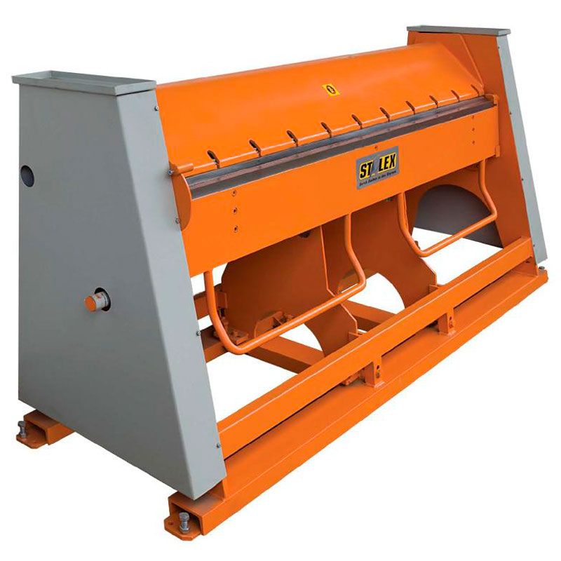Станок листогибочный ручной Stalex 2500/2,0 мм