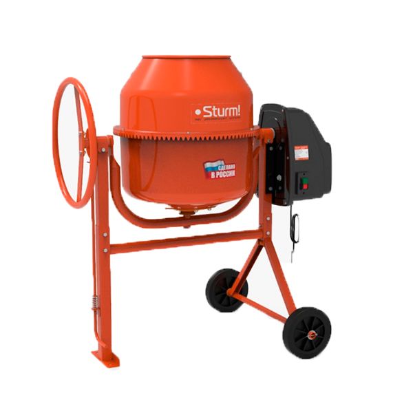 Бетономешалка Sturm CM20200RF