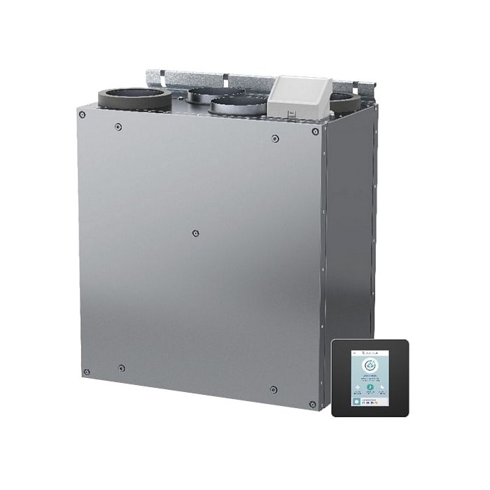 Бытовая Приточно-вытяжная вентиляционная установка Systemair SAVE VTR 100/B