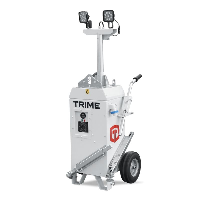 Мобильная осветительная вышка TRIME X-BABY 2 2x70W